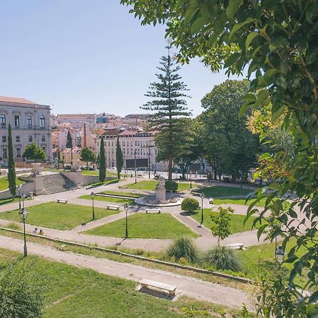 Lisbon Dreams Estrela Suites Buitenkant foto