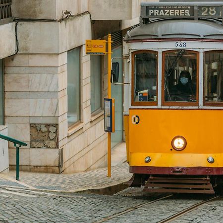 Lisbon Dreams Estrela Suites Buitenkant foto