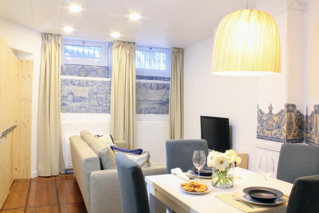 Lisbon Dreams Estrela Suites Buitenkant foto