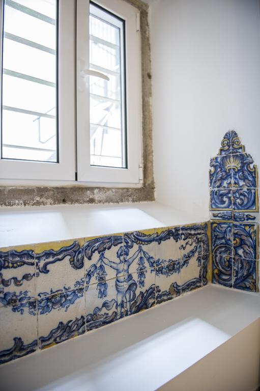 Lisbon Dreams Estrela Suites Buitenkant foto