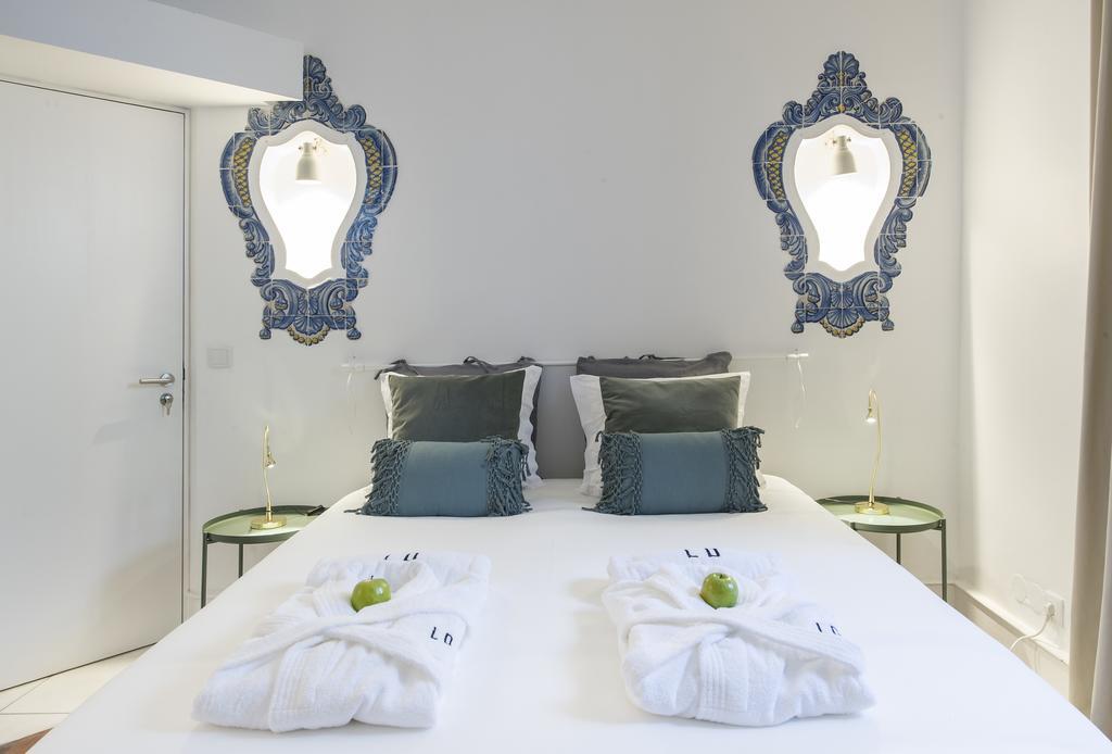 Lisbon Dreams Estrela Suites Buitenkant foto