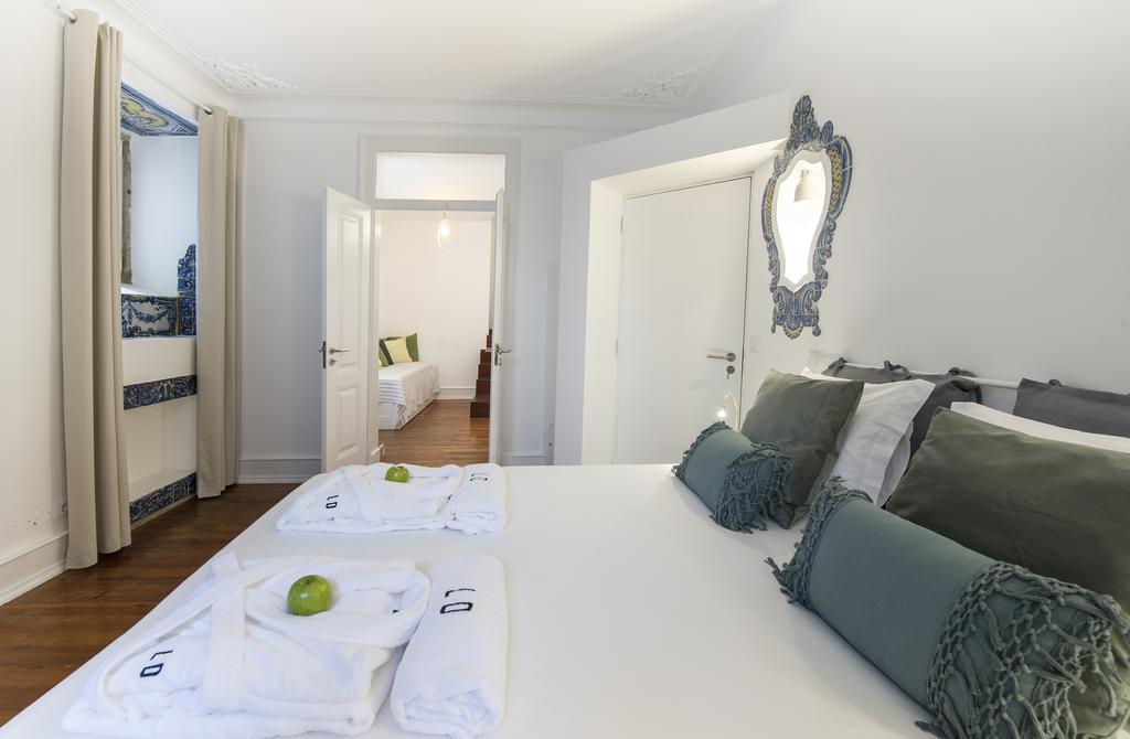 Lisbon Dreams Estrela Suites Buitenkant foto
