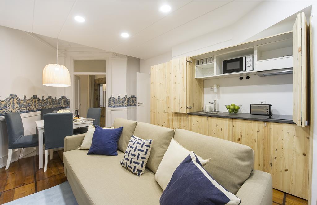 Lisbon Dreams Estrela Suites Buitenkant foto