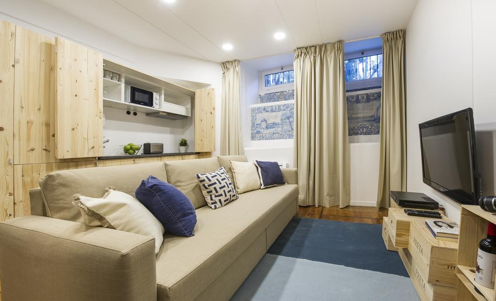 Lisbon Dreams Estrela Suites Buitenkant foto