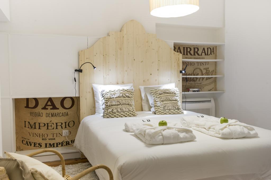 Lisbon Dreams Estrela Suites Buitenkant foto