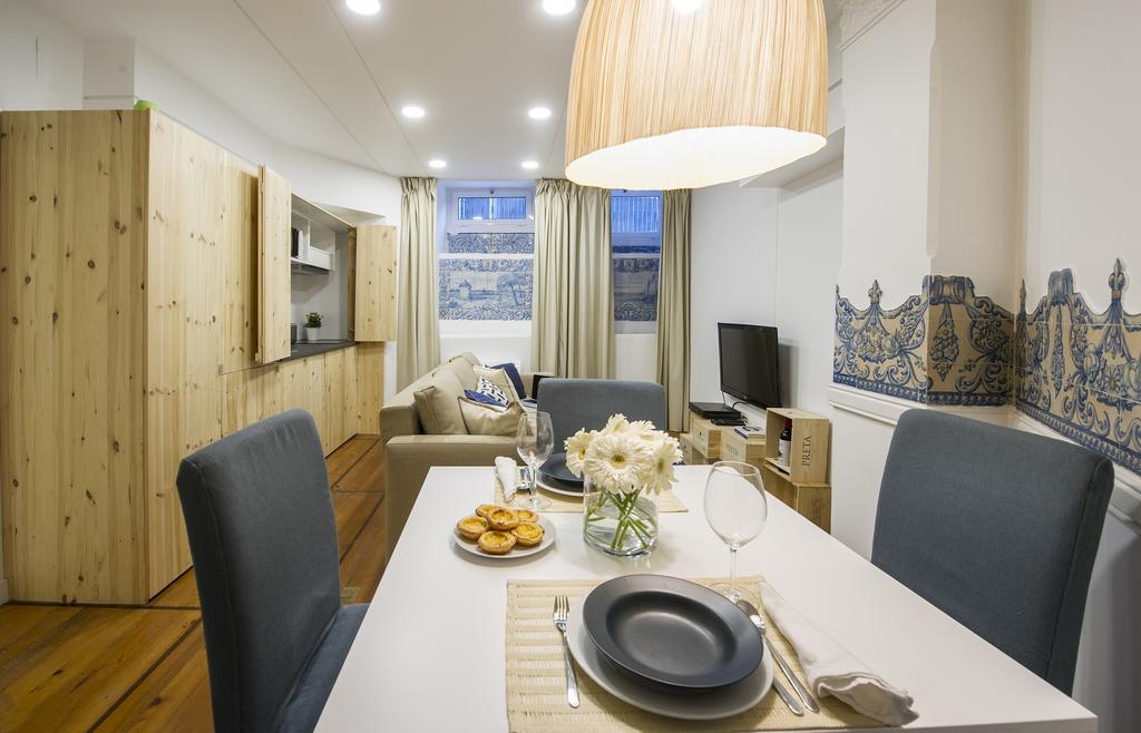 Lisbon Dreams Estrela Suites Buitenkant foto