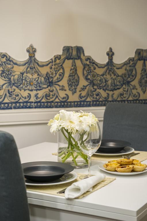 Lisbon Dreams Estrela Suites Buitenkant foto