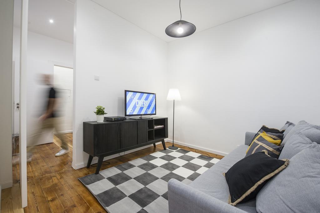Lisbon Dreams Estrela Suites Buitenkant foto