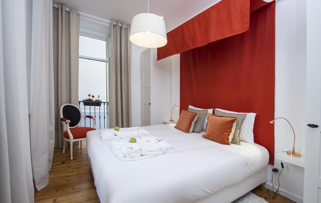 Lisbon Dreams Estrela Suites Buitenkant foto