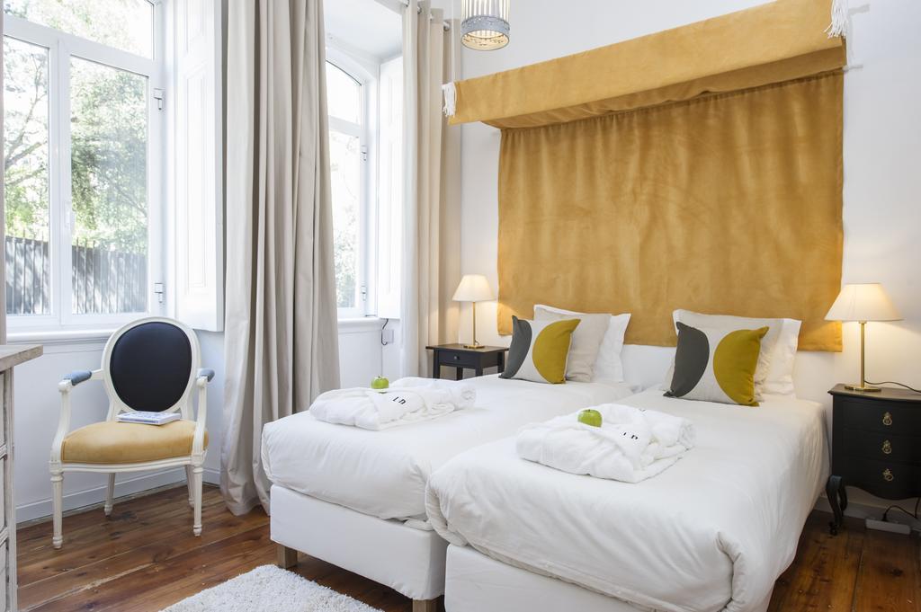 Lisbon Dreams Estrela Suites Buitenkant foto