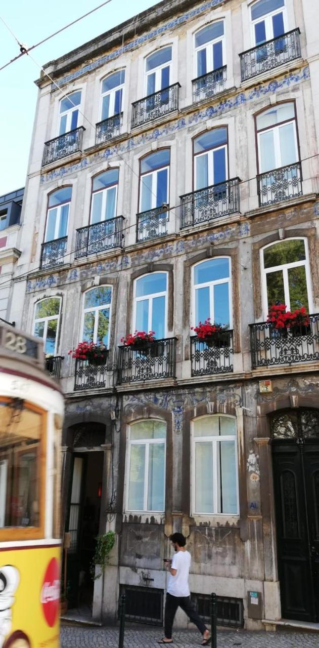 Lisbon Dreams Estrela Suites Buitenkant foto