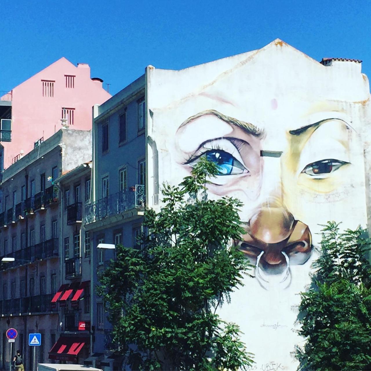 Lisbon Dreams Estrela Suites Buitenkant foto